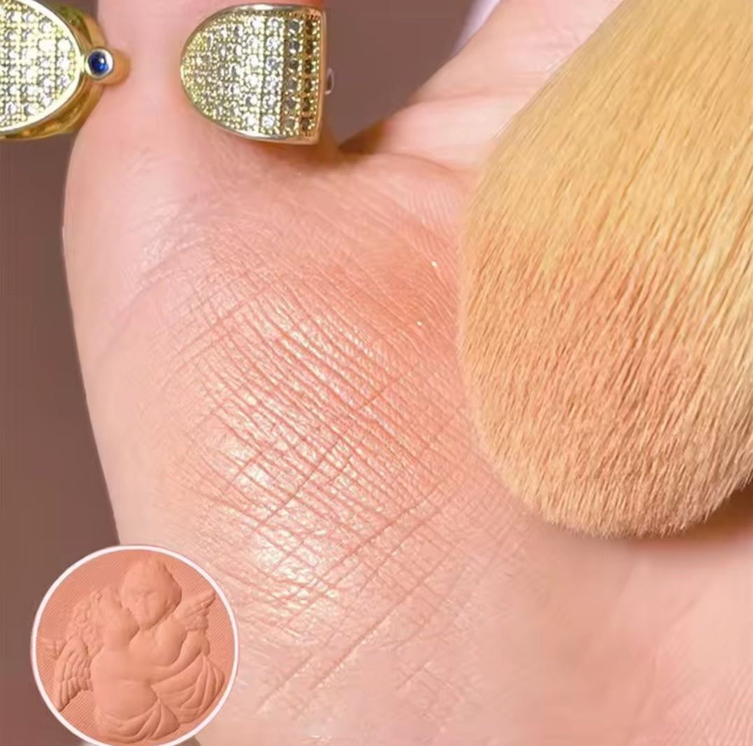 Ornate Multi Finish Palette