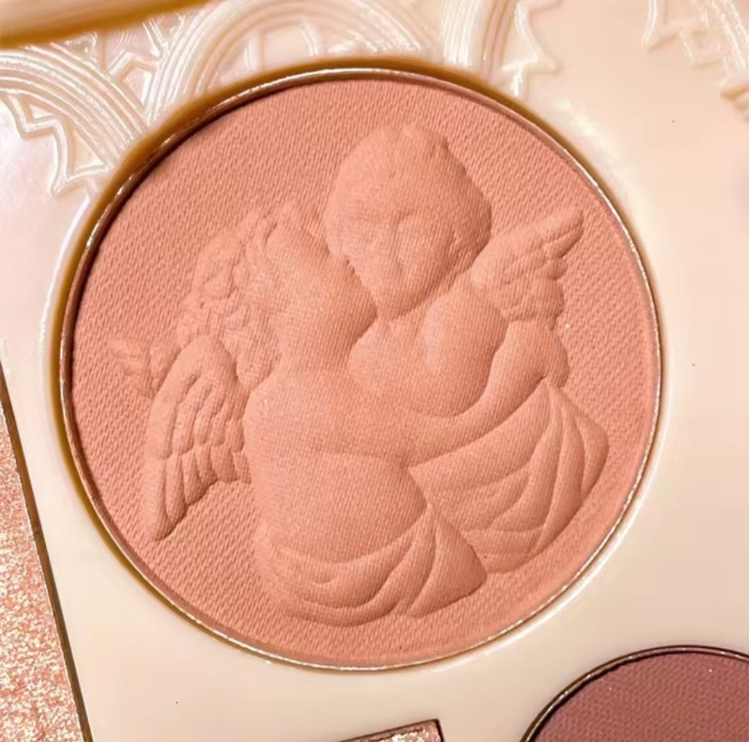 Ornate Multi Finish Palette