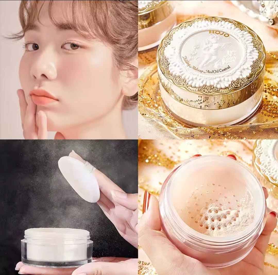 Hojo HD Translucent Setting Powder