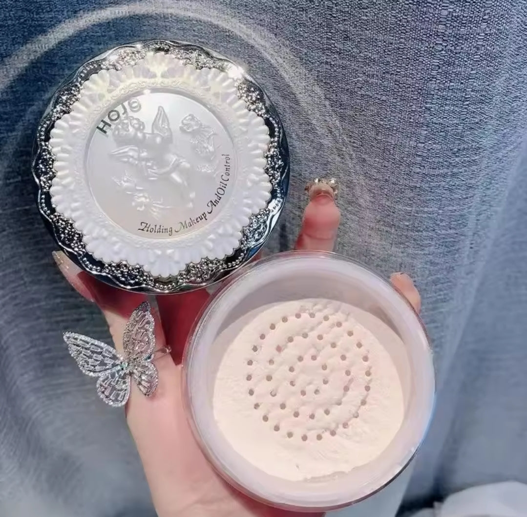 Hojo HD Translucent Setting Powder