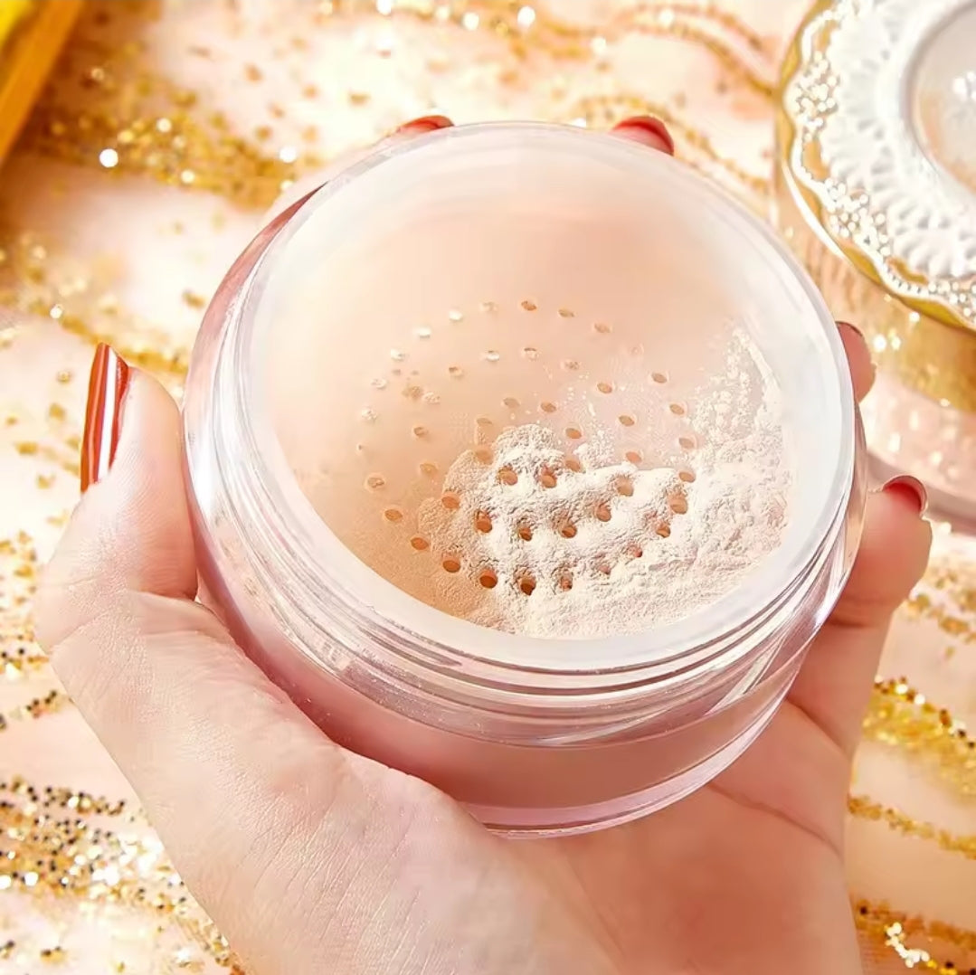 Hojo HD Translucent Setting Powder