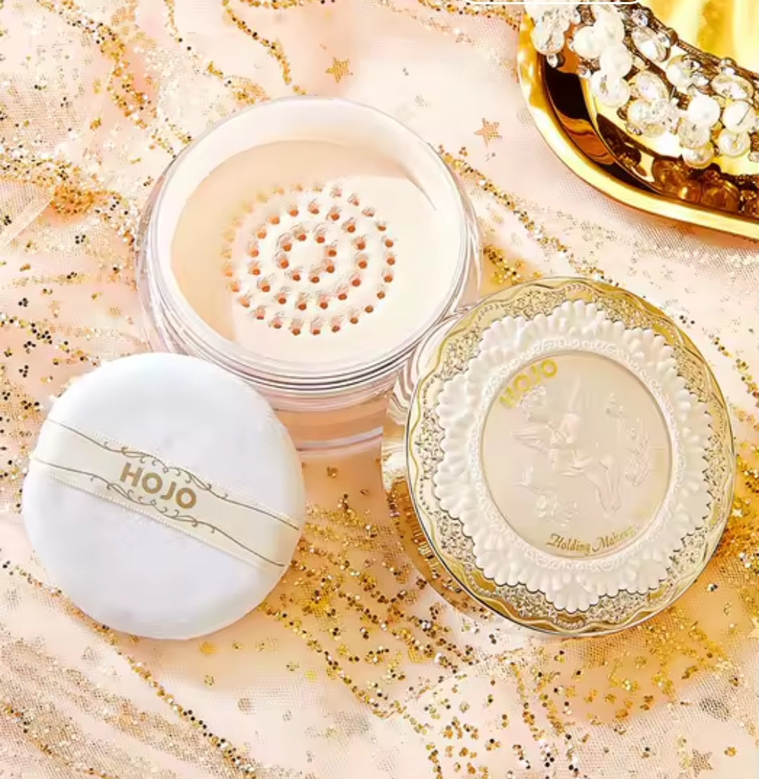 Hojo HD Translucent Setting Powder