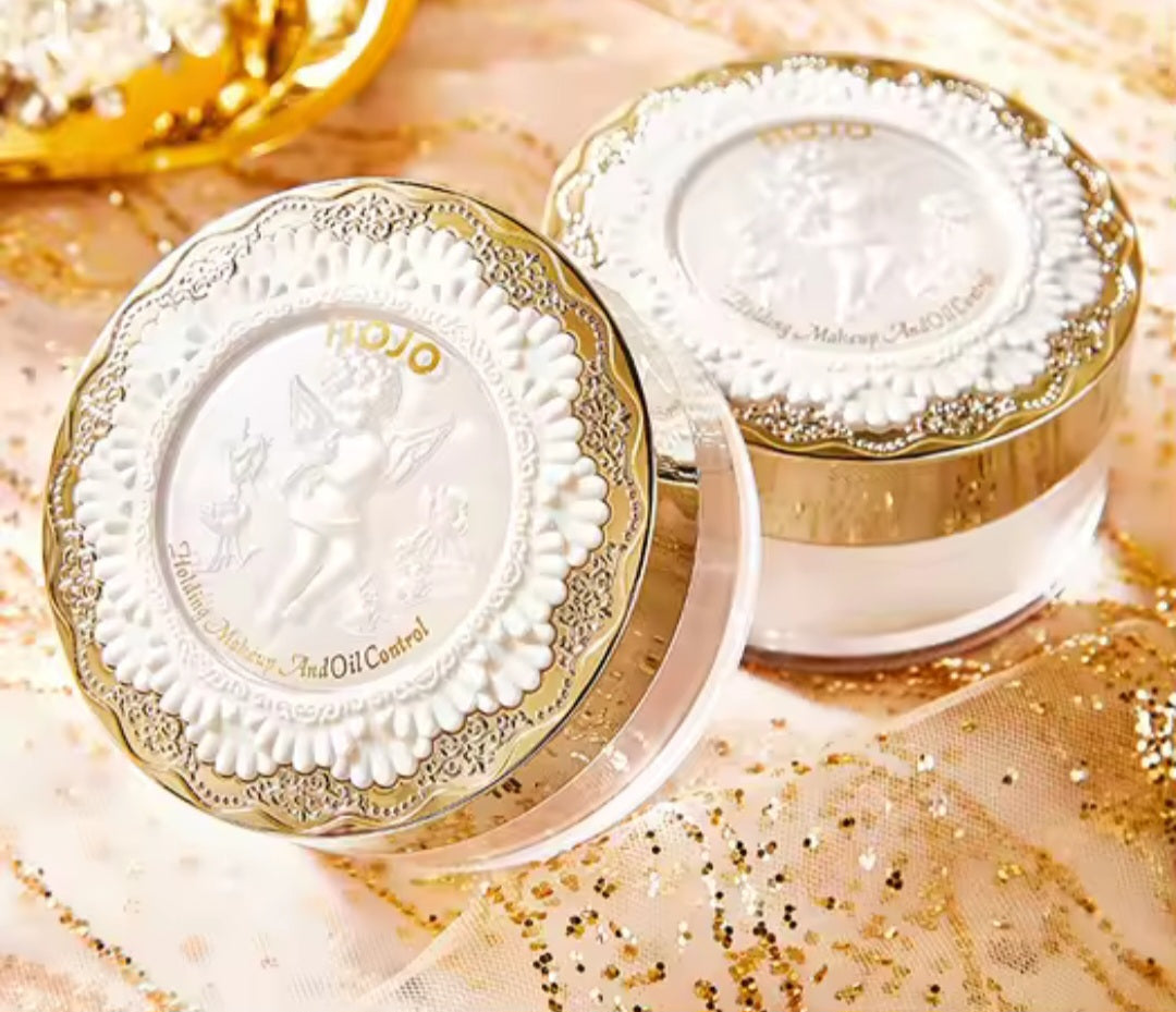 Hojo HD Translucent Setting Powder