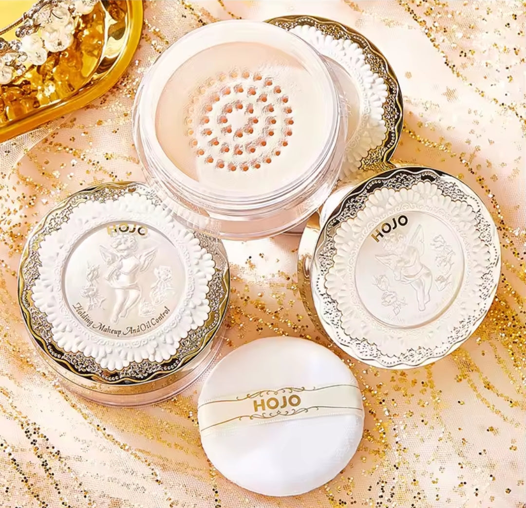 Hojo HD Translucent Setting Powder