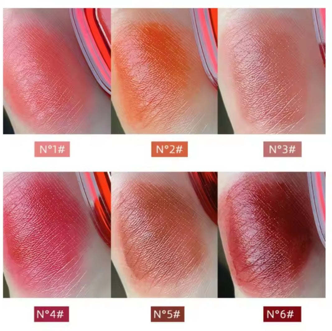 Éclat Essence Blush Lipstick