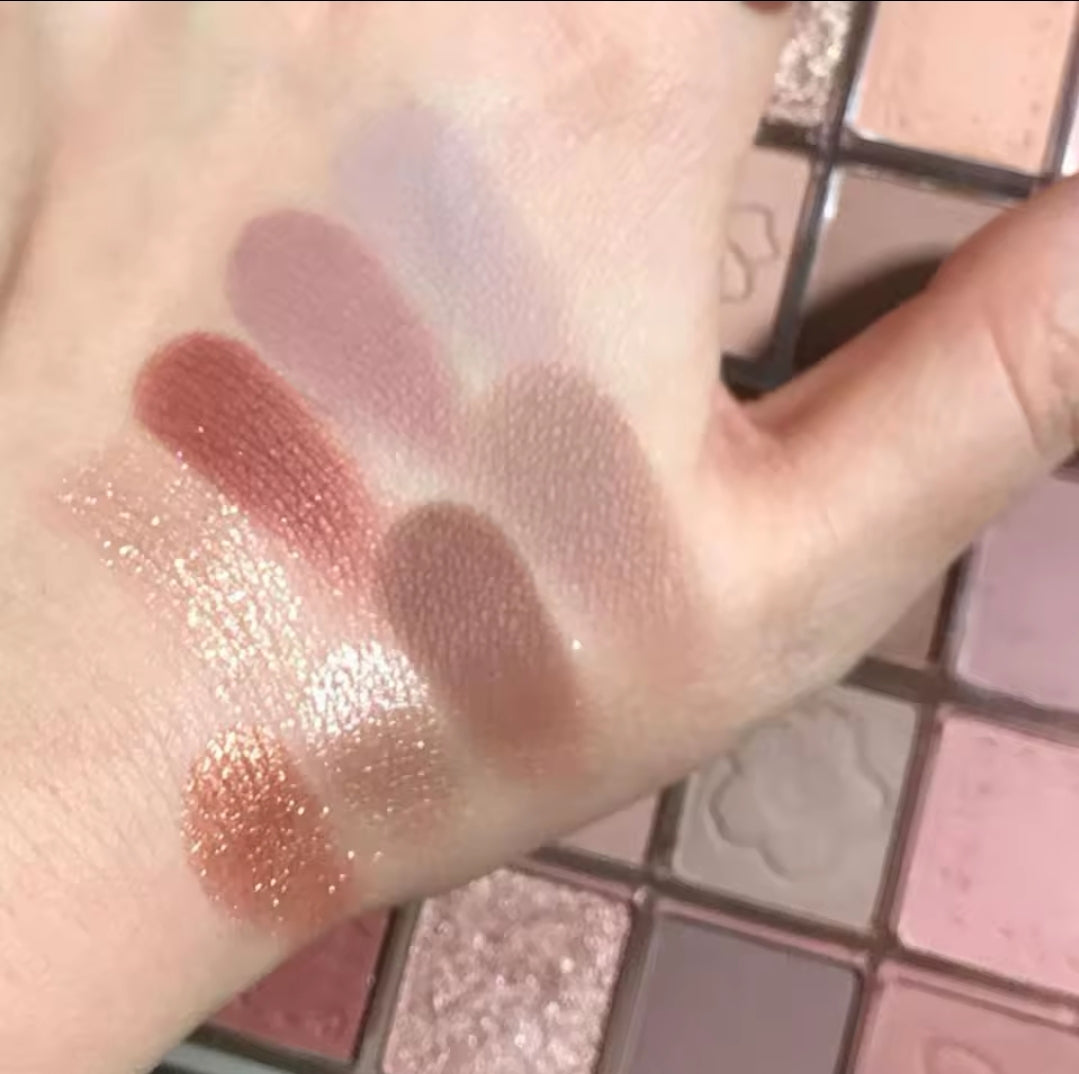 Leixina Cherry Blossom Palette Series