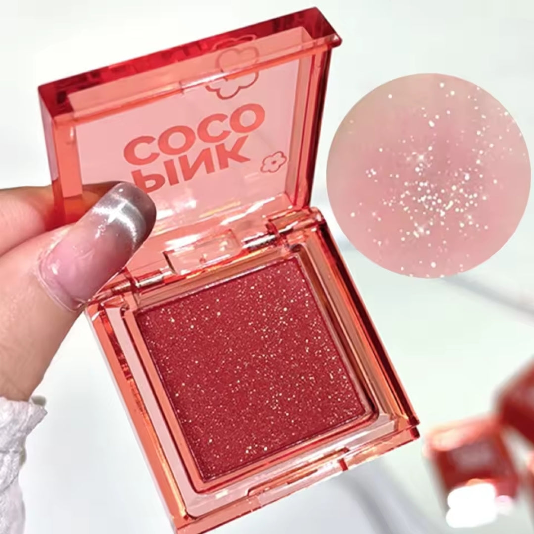 Pink Coco Blush Compact