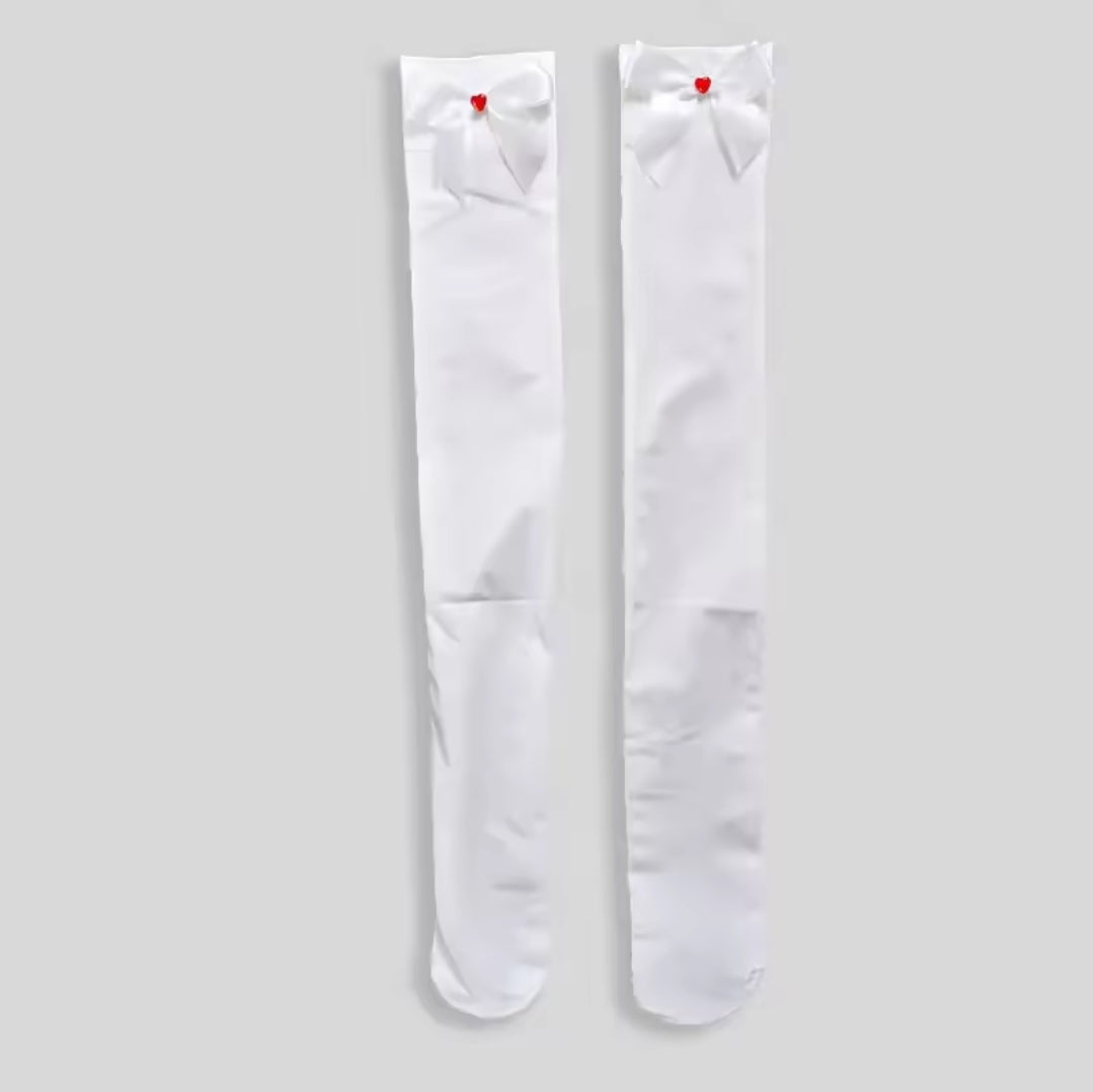 CloudForm Bowed Stockings