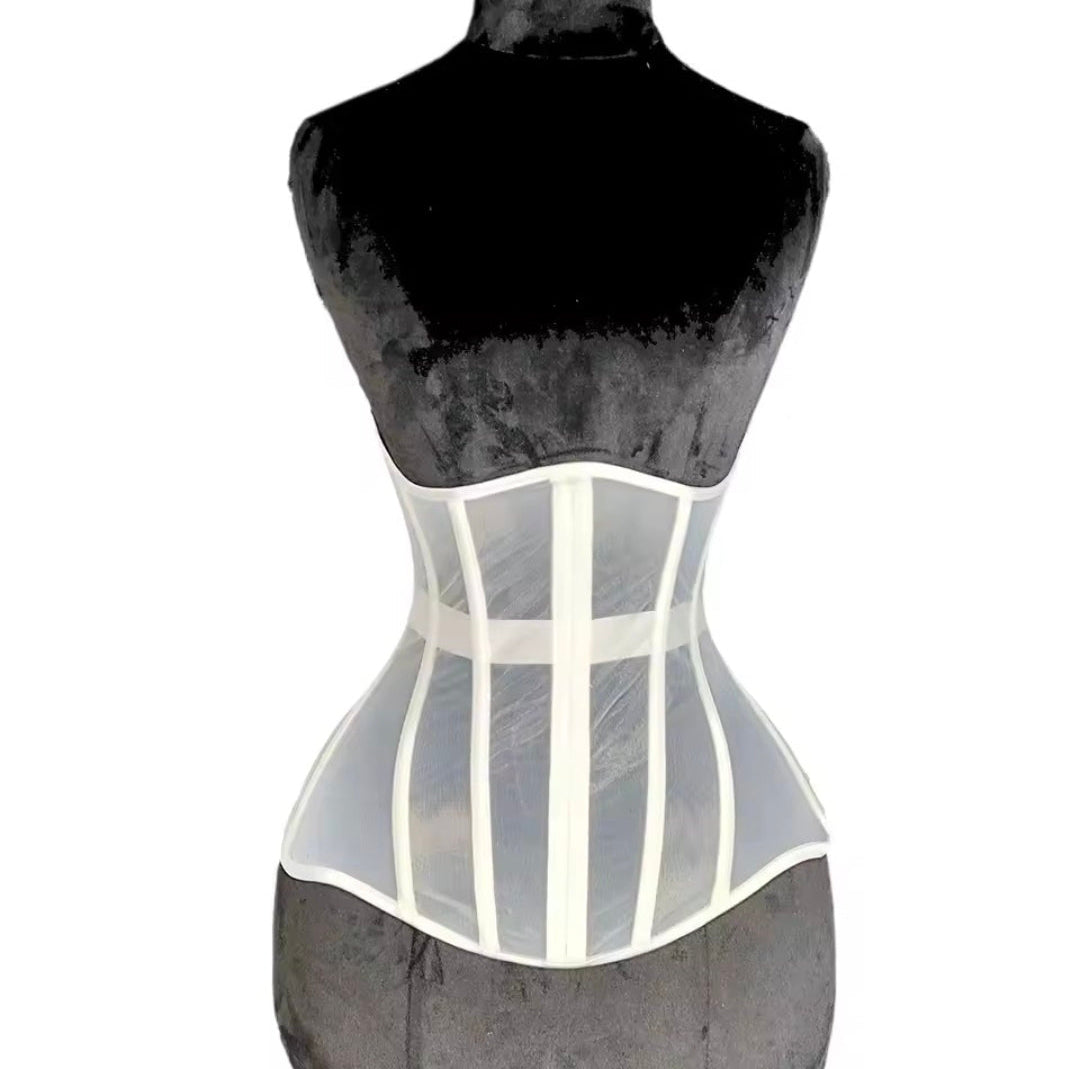 La Reine des Ombres Corset