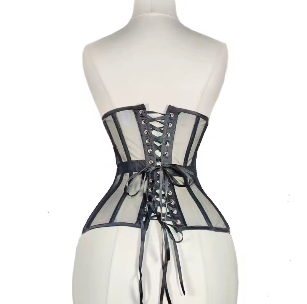 La Reine des Ombres Corset