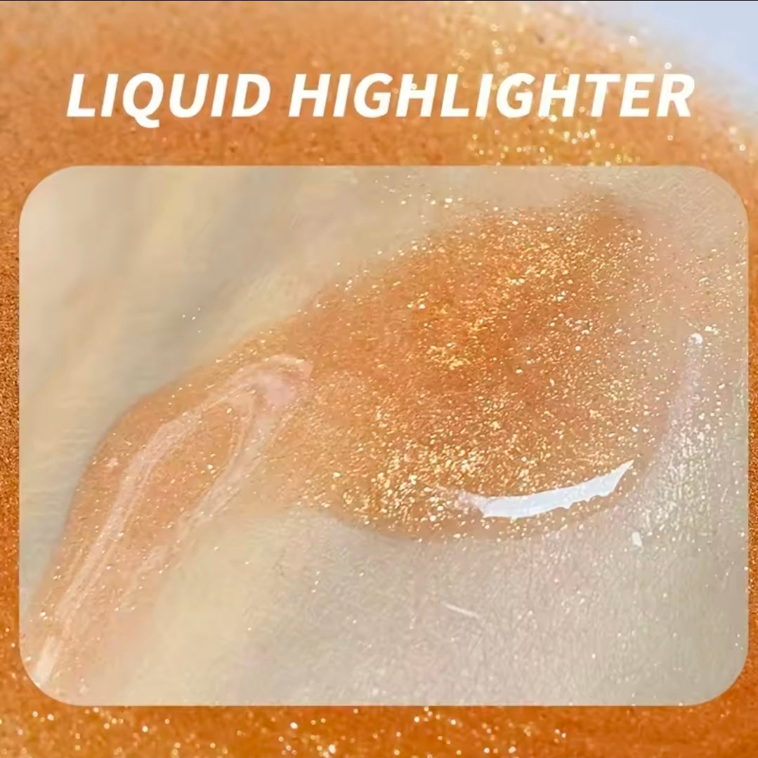 Ushas Élan Shimmer Spray