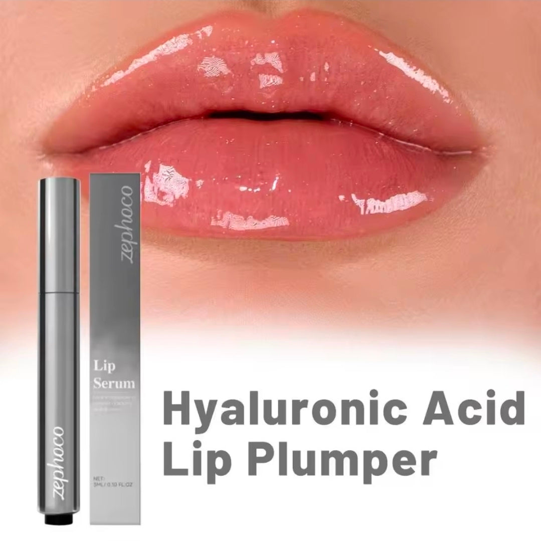 Zaphoco Hylaronic Acid Lip Serum