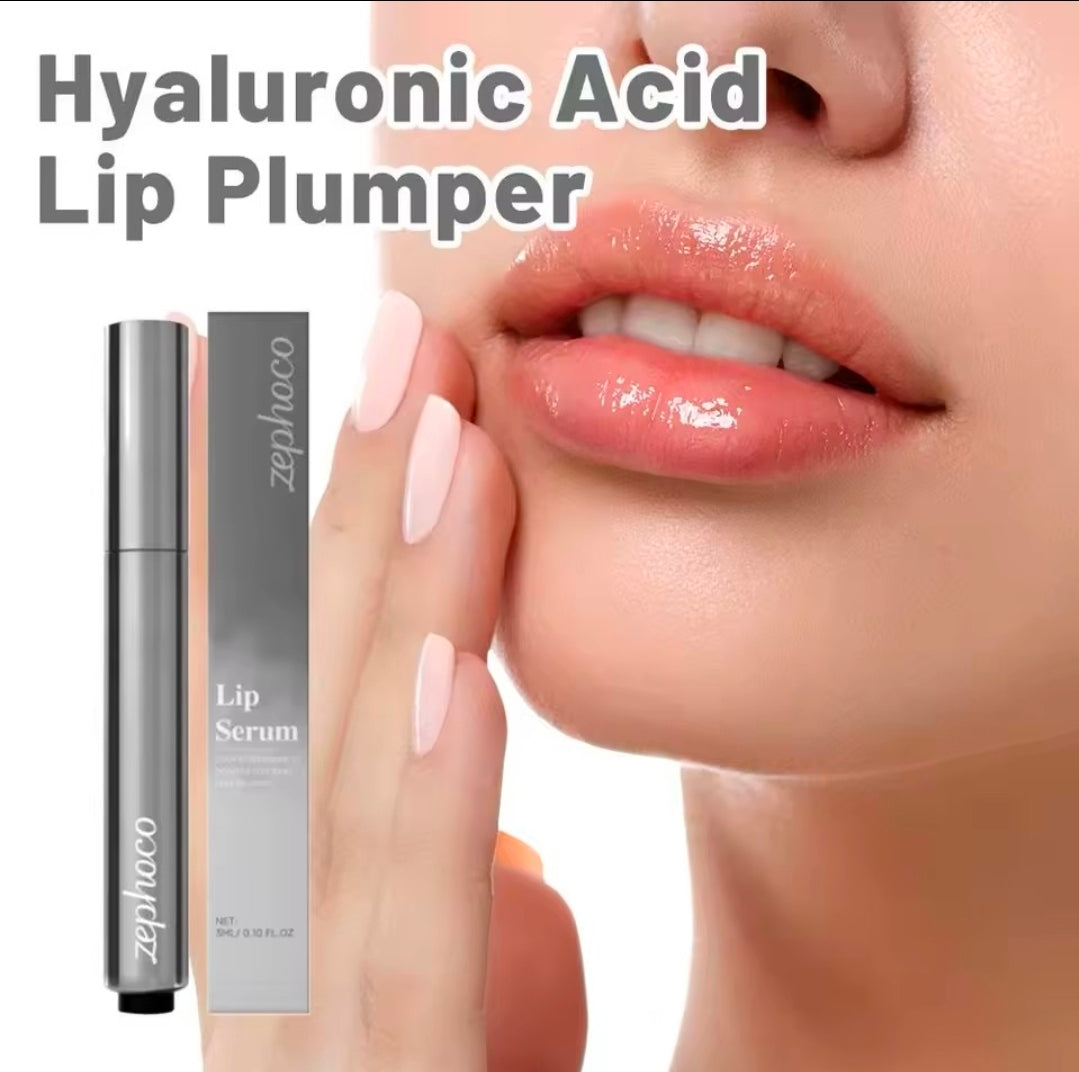 Zaphoco Hylaronic Acid Lip Serum