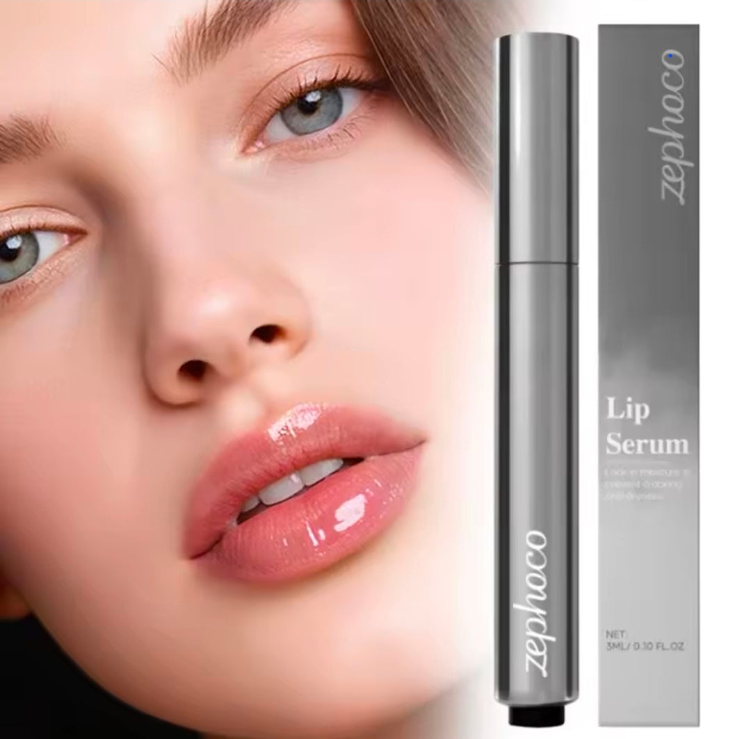 Zaphoco Hylaronic Acid Lip Serum