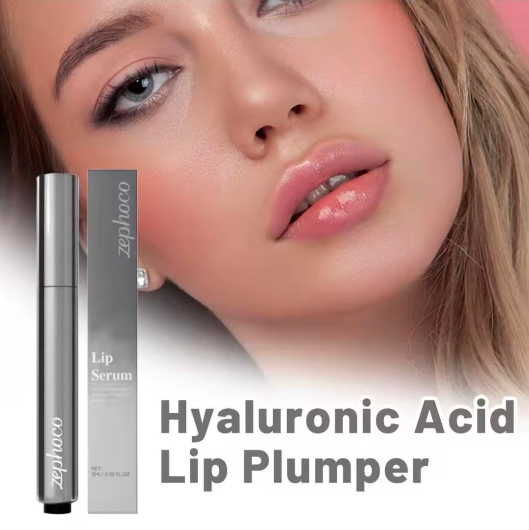 Zaphoco Hylaronic Acid Lip Serum