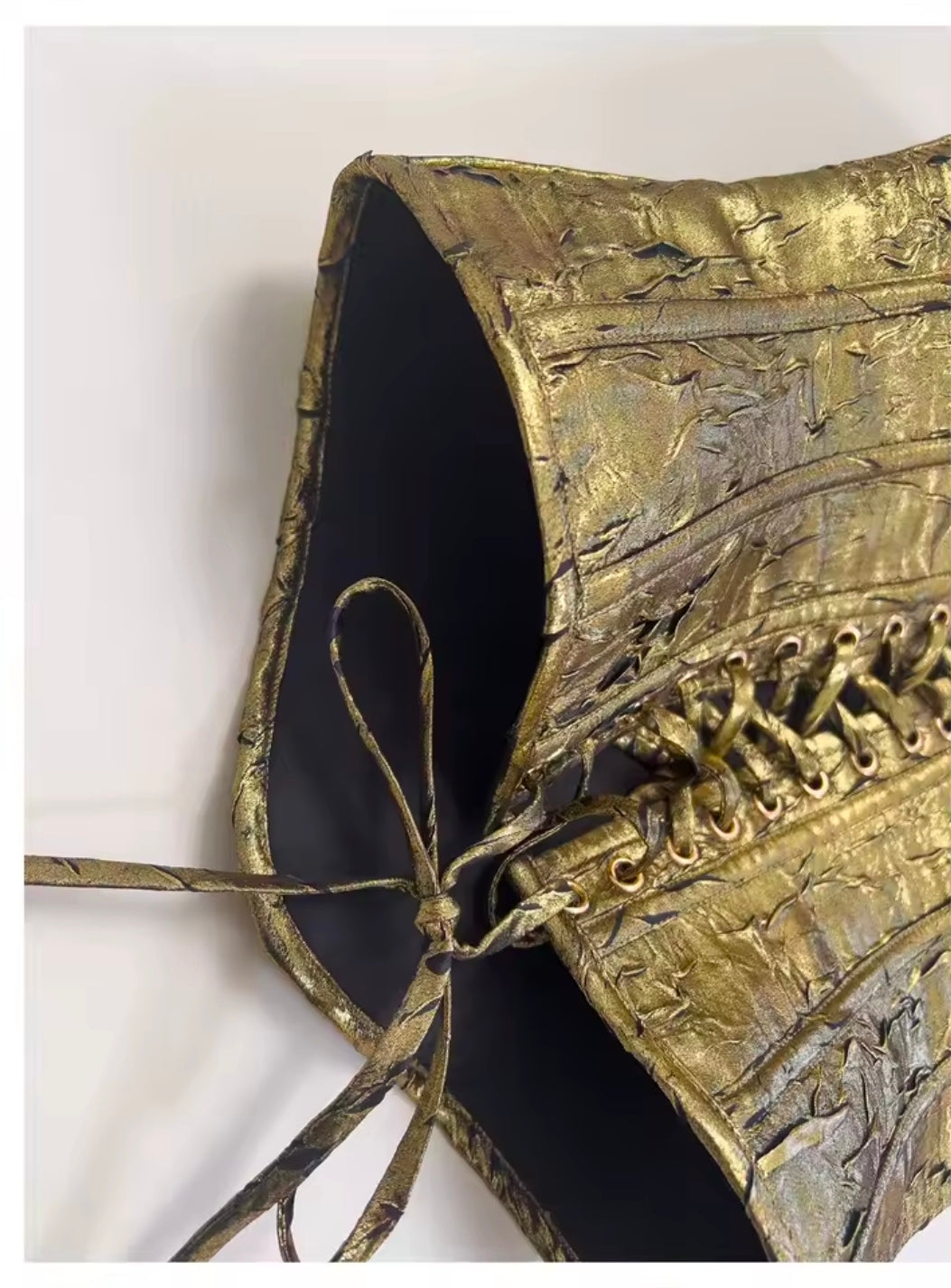 Curvia Golden Corset