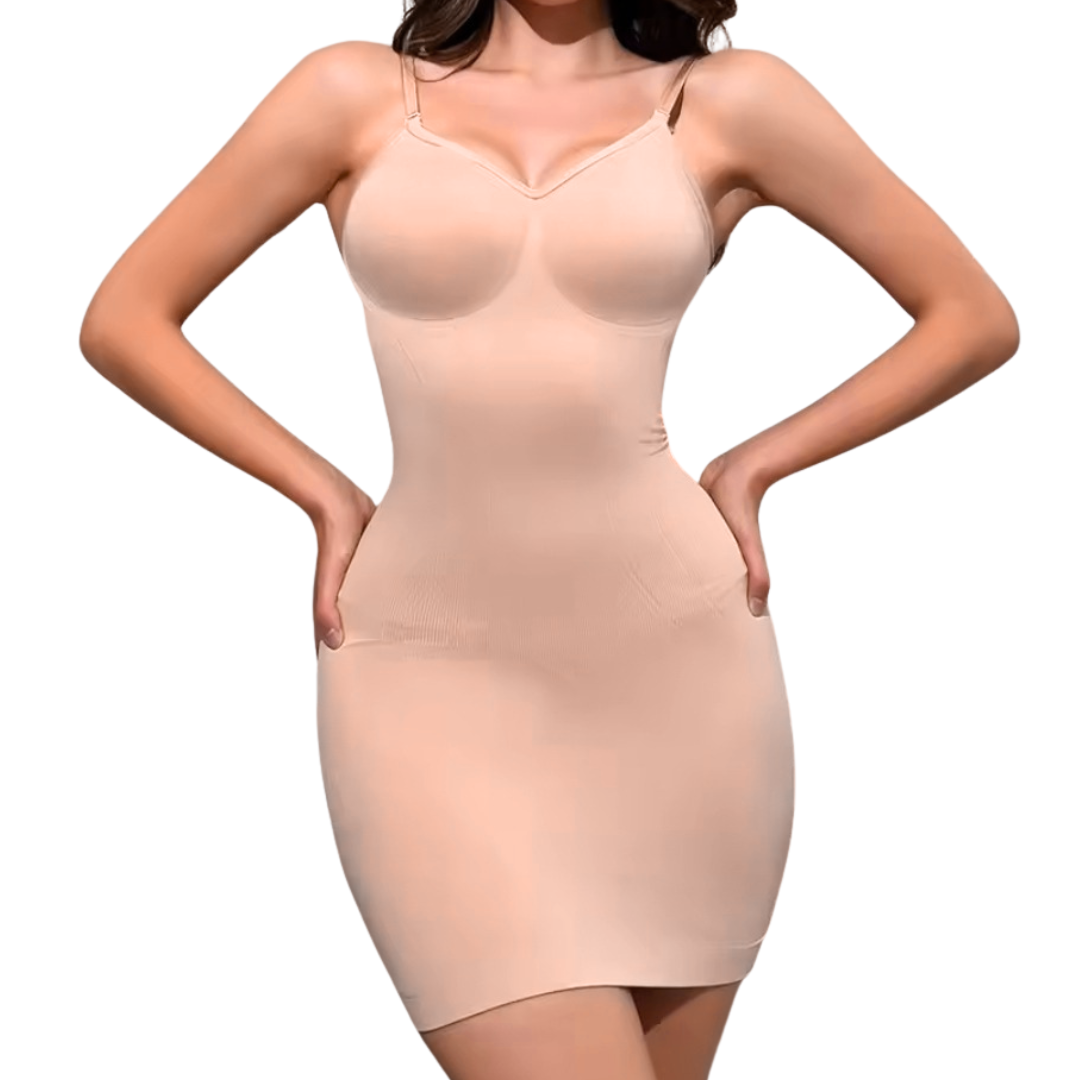 Elegance Curve Shapewear Bodysuit