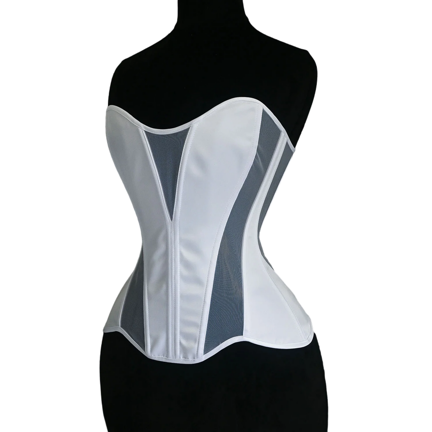 Porcelain Line Corset