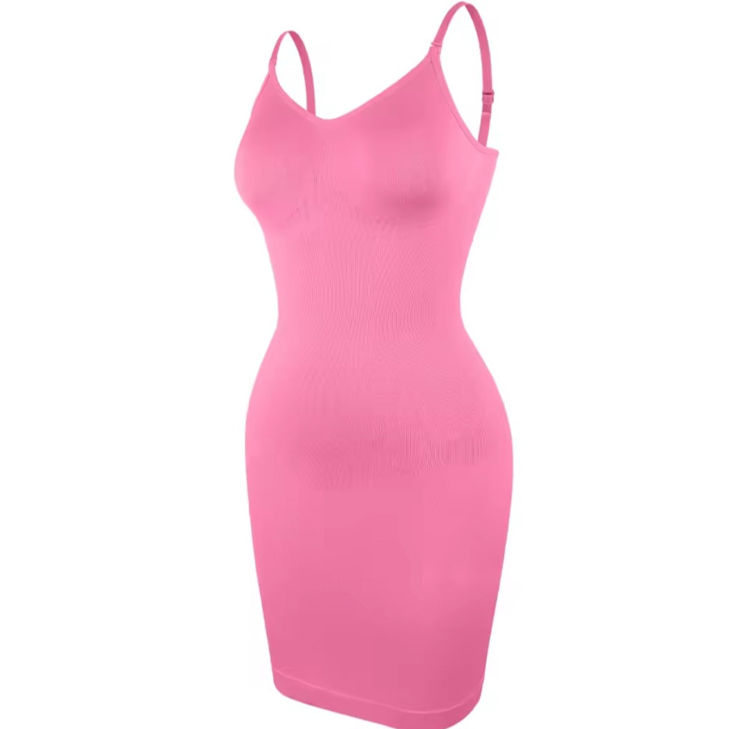 Elegance Curve Shapewear Bodysuit
