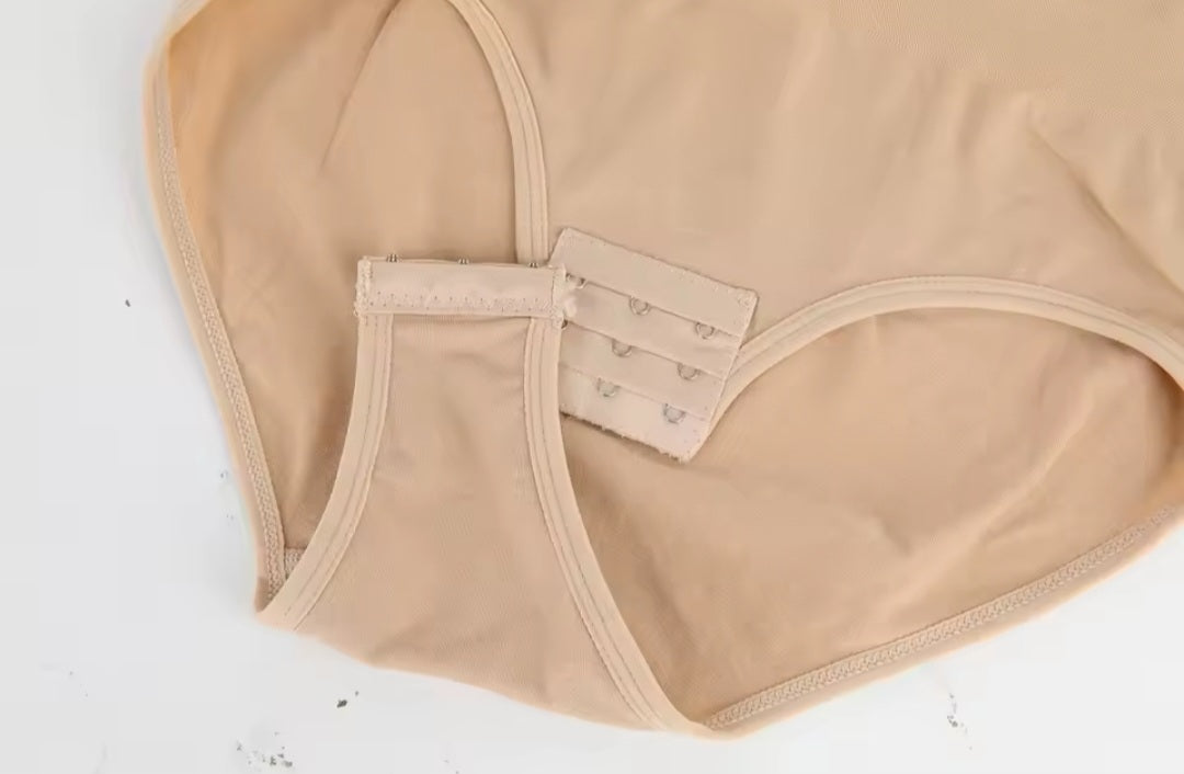 Divine Curve Bodysuit