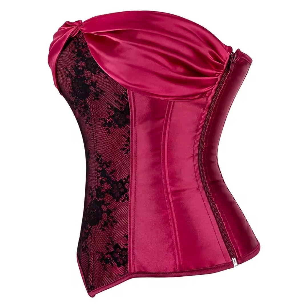 Velvet Kiss Corset