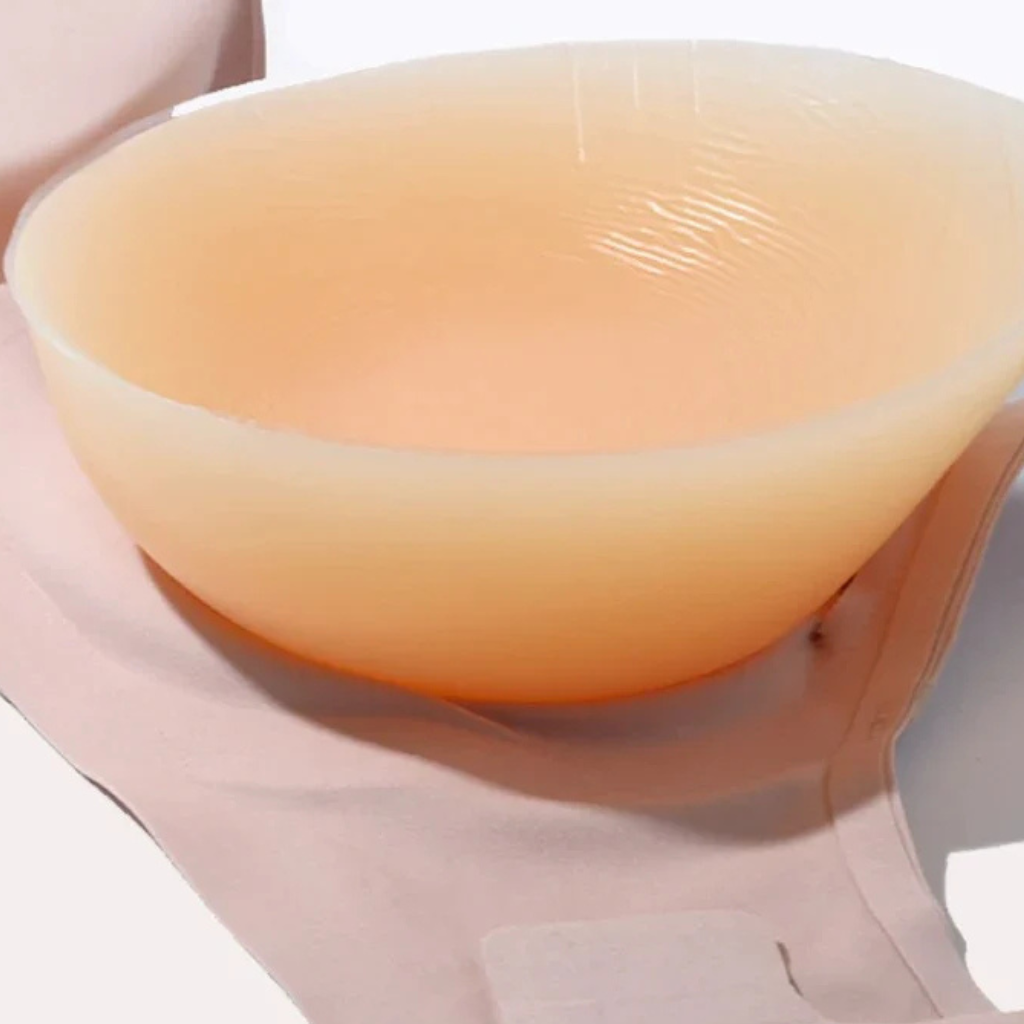 Silicone Breast Enhancer Inserts – Instant Lift & Volume