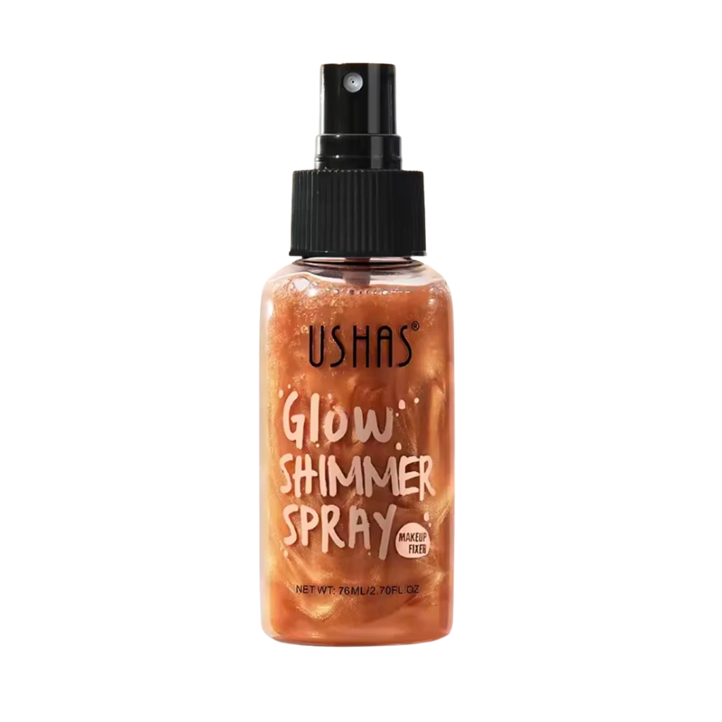 Ushas Élan Shimmer Spray