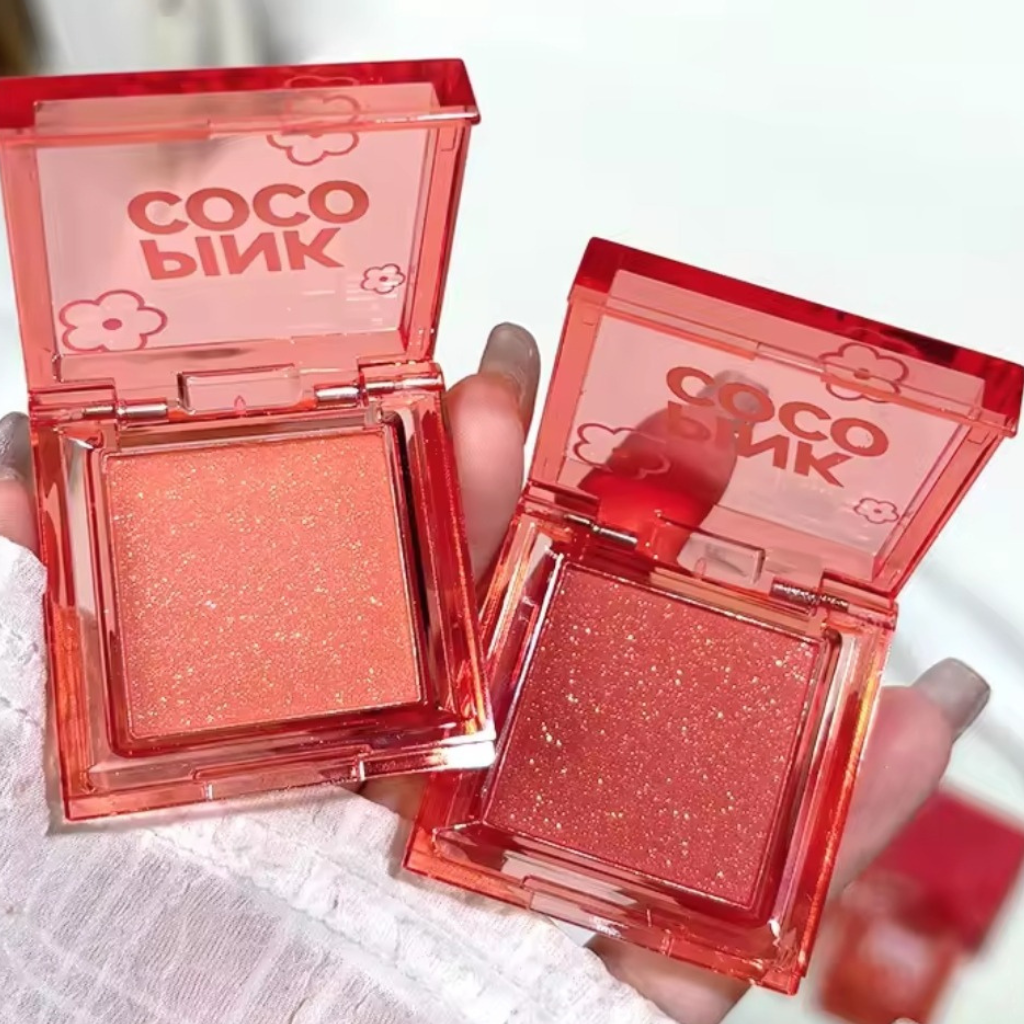 Pink Coco Blush Compact
