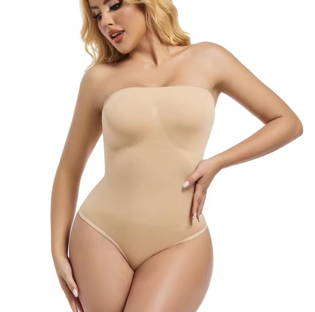 Divine Curve Bodysuit