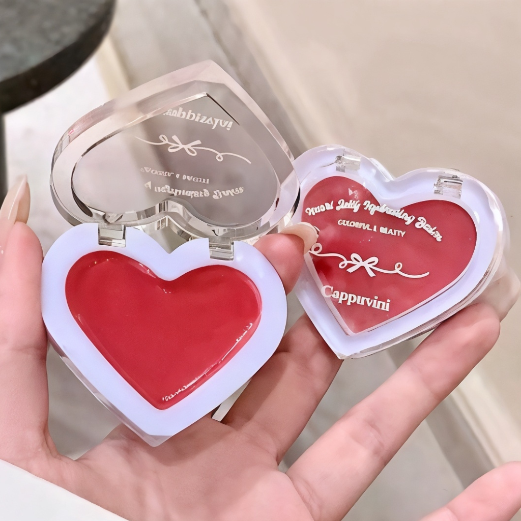 Heart Jelly Hydrating Balm