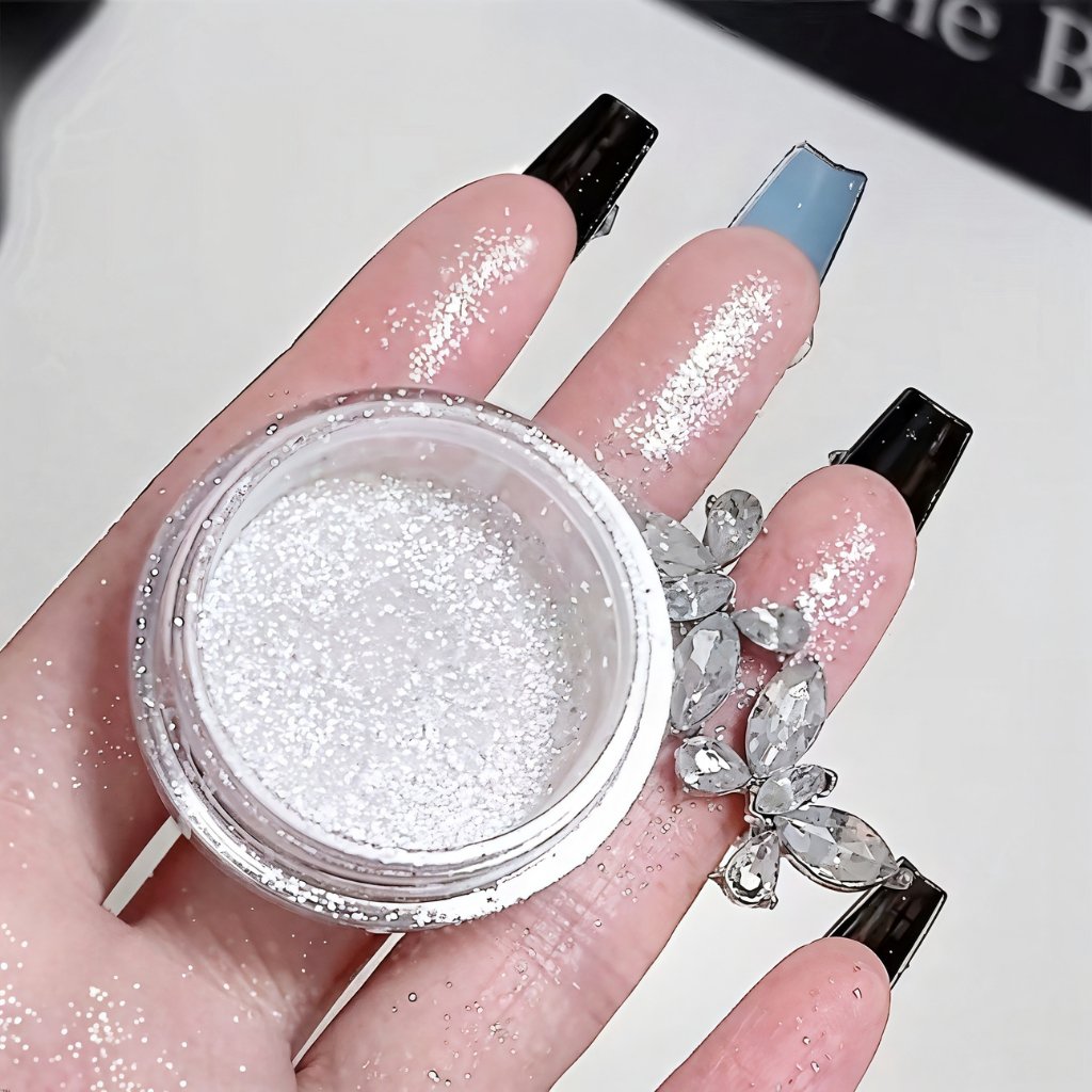 Starlit Dew Glitter Gel