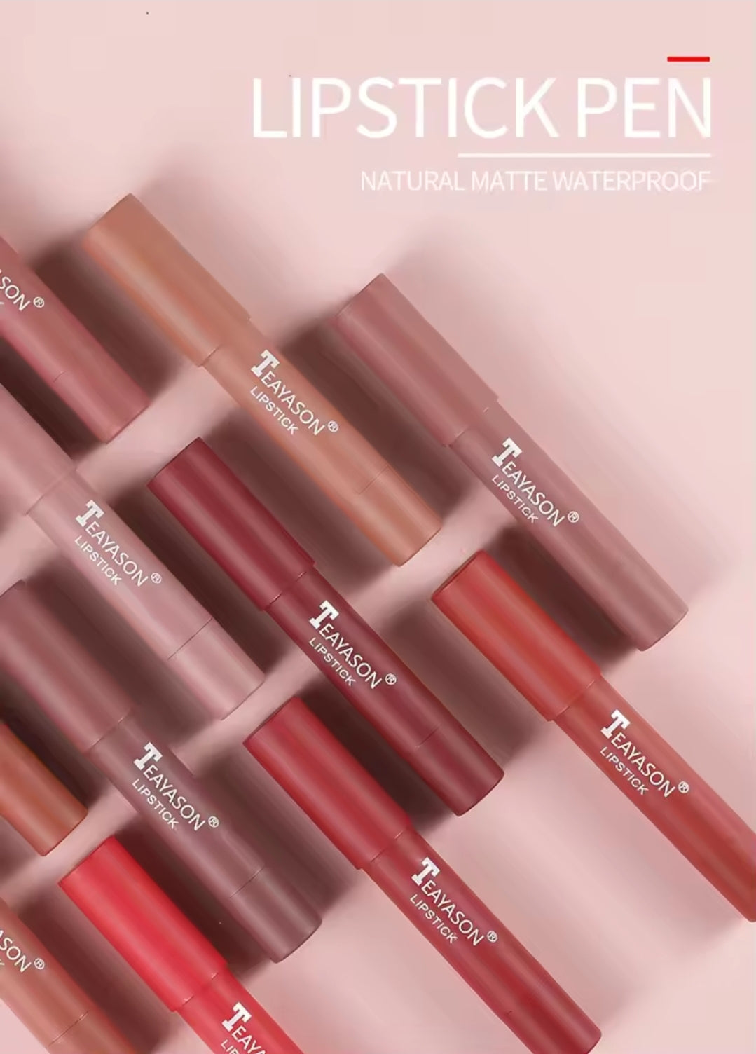 Teayason Lipstick