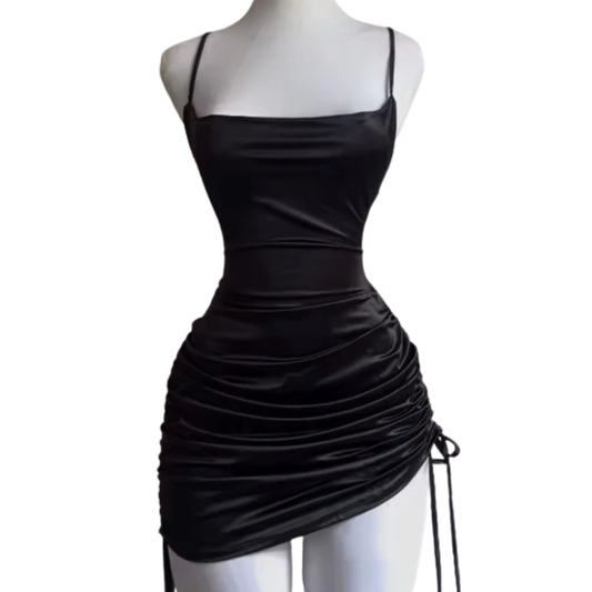Dark Desire Short Mini Dress