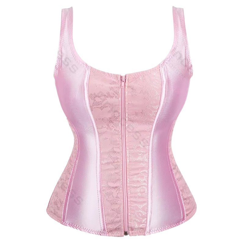 Princess Coquette Lace-Up Corset